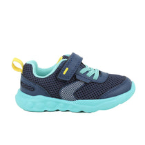 Primigi sportcipő fiúknak 20-35 T.Rete/Nappa Pu Navy