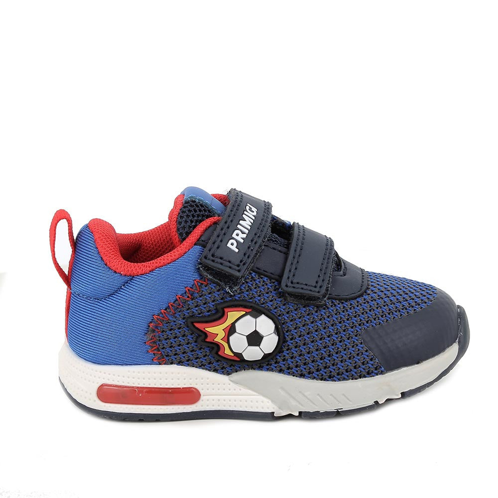 Primigi fiú sportcipő LED-del 20-29 T.Knite/Na Pu Roy/Navy Másodlagos kép