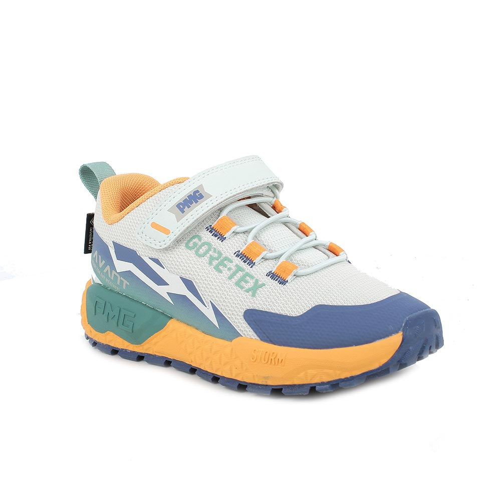 Primigi sportos fiú cipő Gore-Tex 24-36 Tess.Rete Ghiaccio-Avio Fő kép