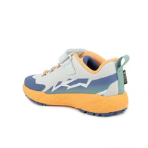 Primigi sportos fiú cipő Gore-Tex 24-36 Tess.Rete Ghiaccio-Avio