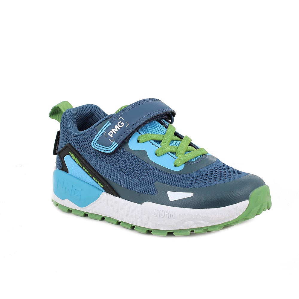 Primigi sportcipő fiúknak Gore-Tex 24-36 Tess.Rete Navy Fő kép