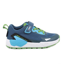 Primigi sportcipő fiúknak Gore-Tex 24-36 Tess.Rete Navy