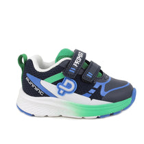 Primigi fiú sportcipő Első Lépések 20-29 Mesh/Nappa Pu/Navy