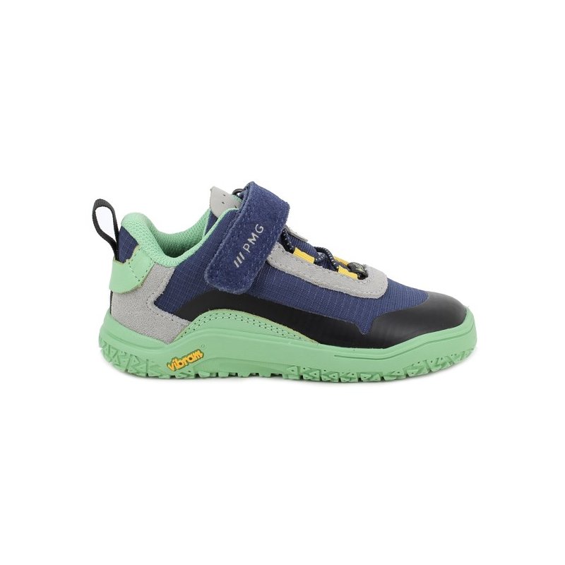 Primigi fiú cipő Barefoot Gore-Tex Vibram 24-29 Roll.Scamosc/Bluette Másodlagos kép