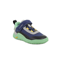 Primigi fiú cipő Barefoot Gore-Tex Vibram 30-35 Roll.Velúr/Kékeskék