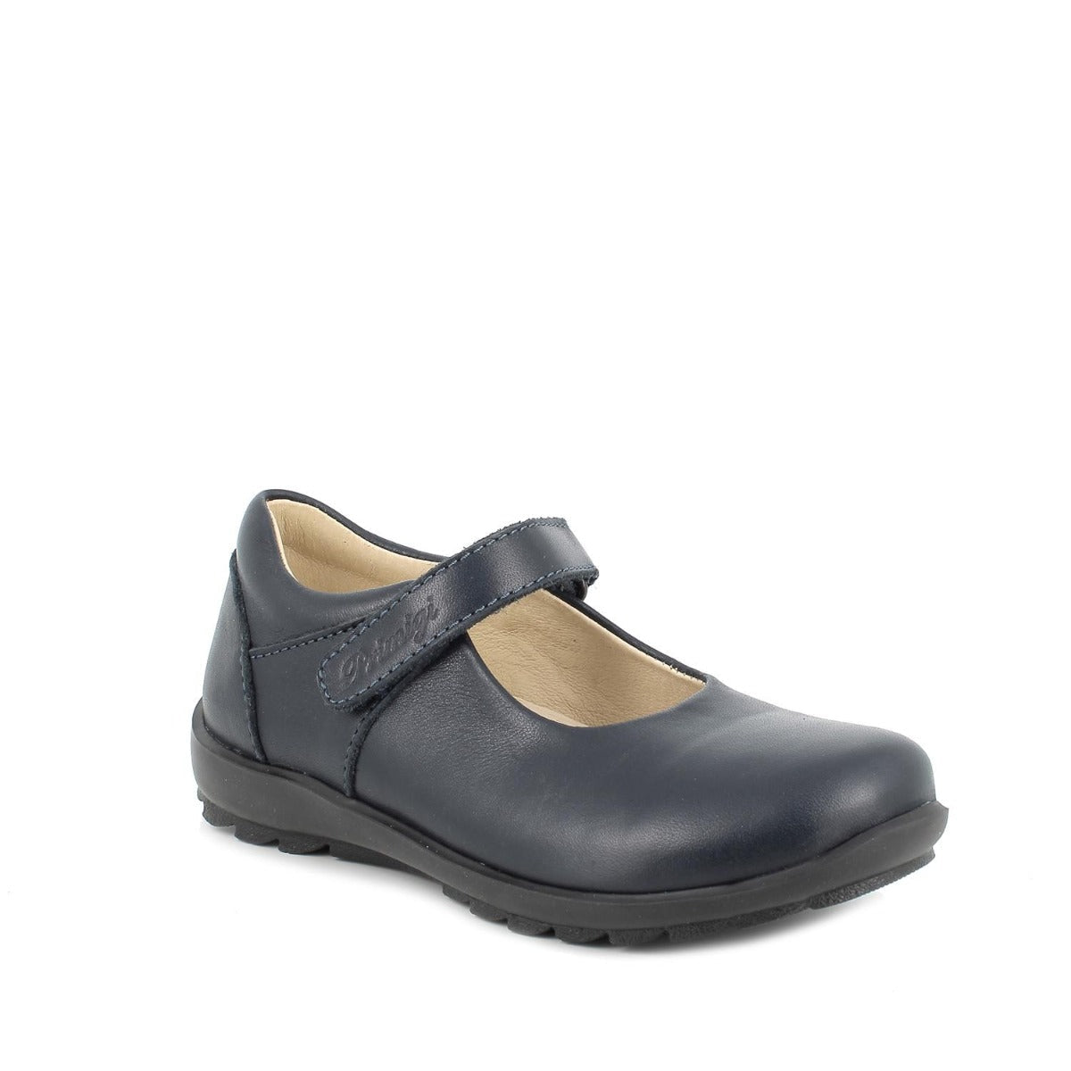 Primigi pantofi fete balerini 29-30 Nappa Soft Navy Fő kép