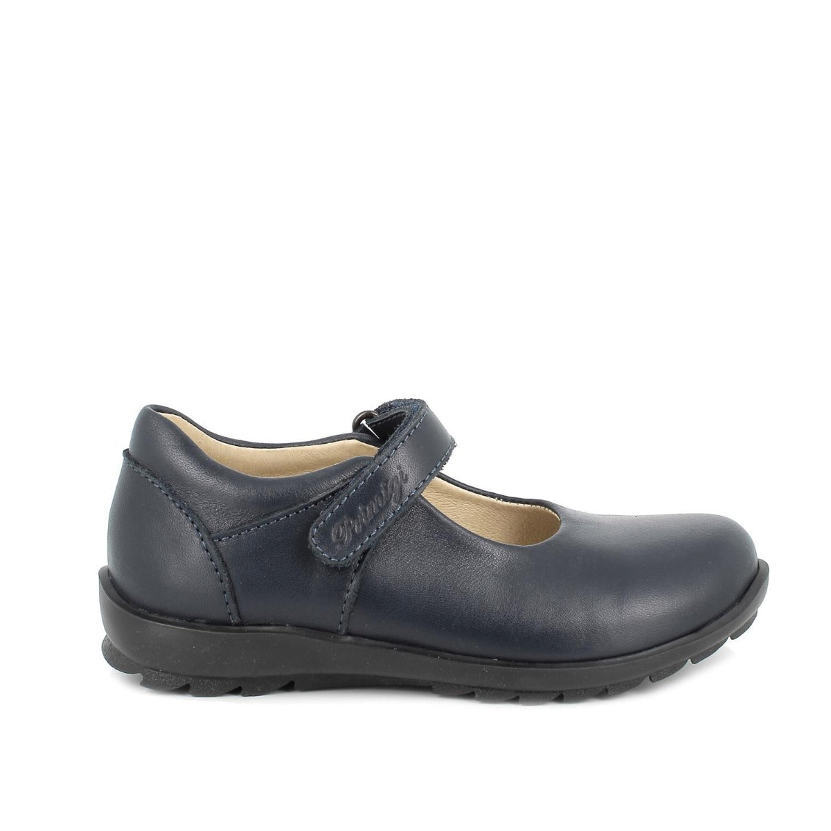 Primigi balerinák lányoknak 31-35 Nappa Soft Navy Másodlagos kép