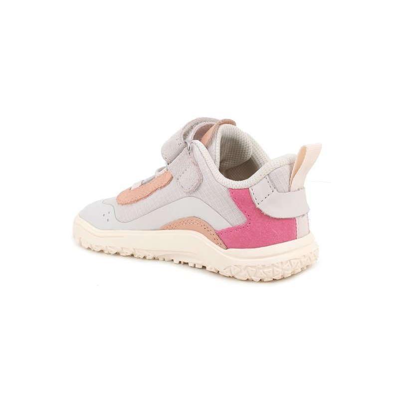 Primigi lány cipő Barefoot Gore-Tex Vibram 24-29 Roll.Scamosc/Bianco