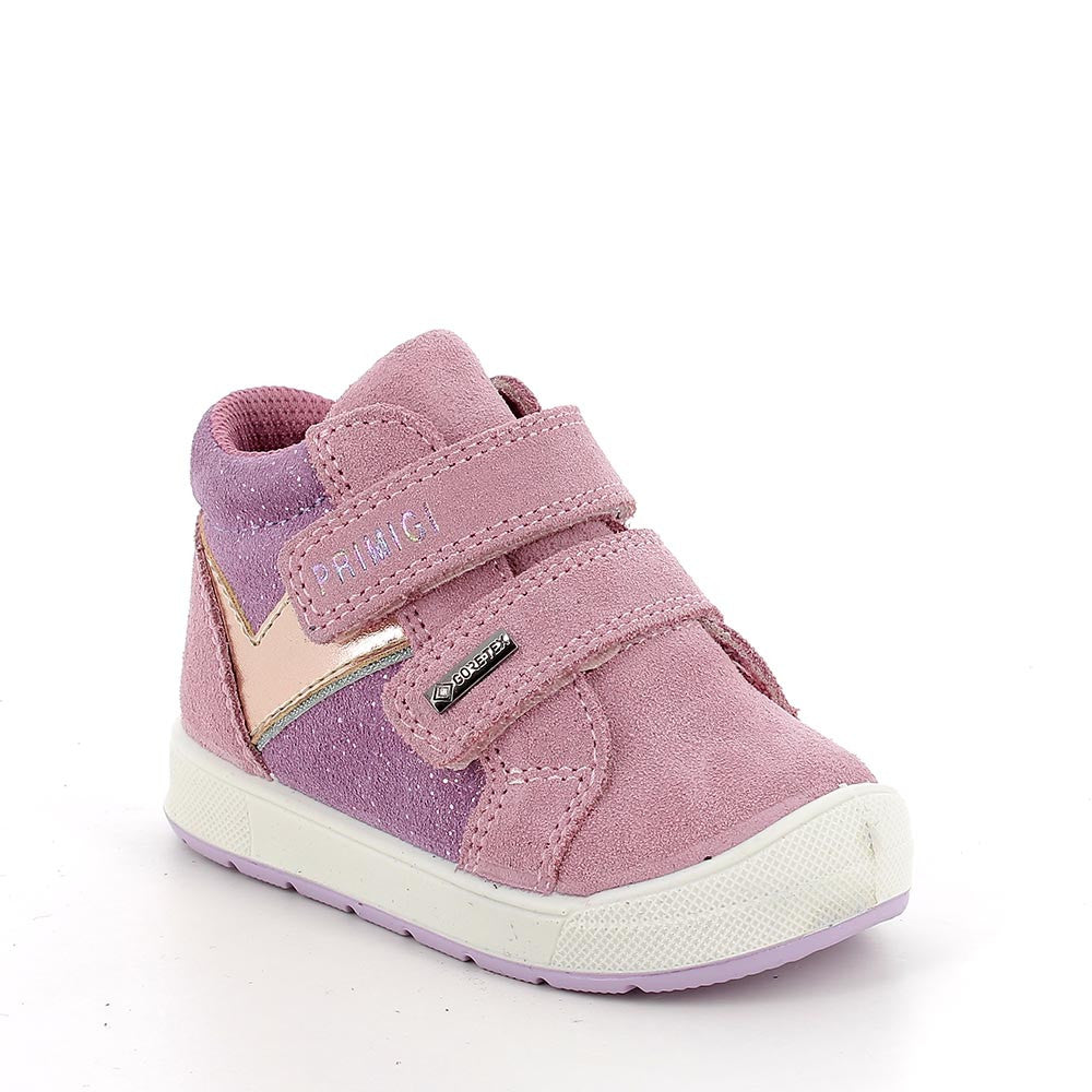 Primigi pantofi fete GORE-TEX 21-24 Scamosciati Rosa/Viola Fő kép