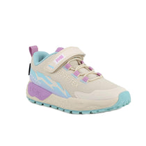 Primigi lány sportcipő Gore-Tex 24-36 Tess.Rete Beige/Chi-Cielo
