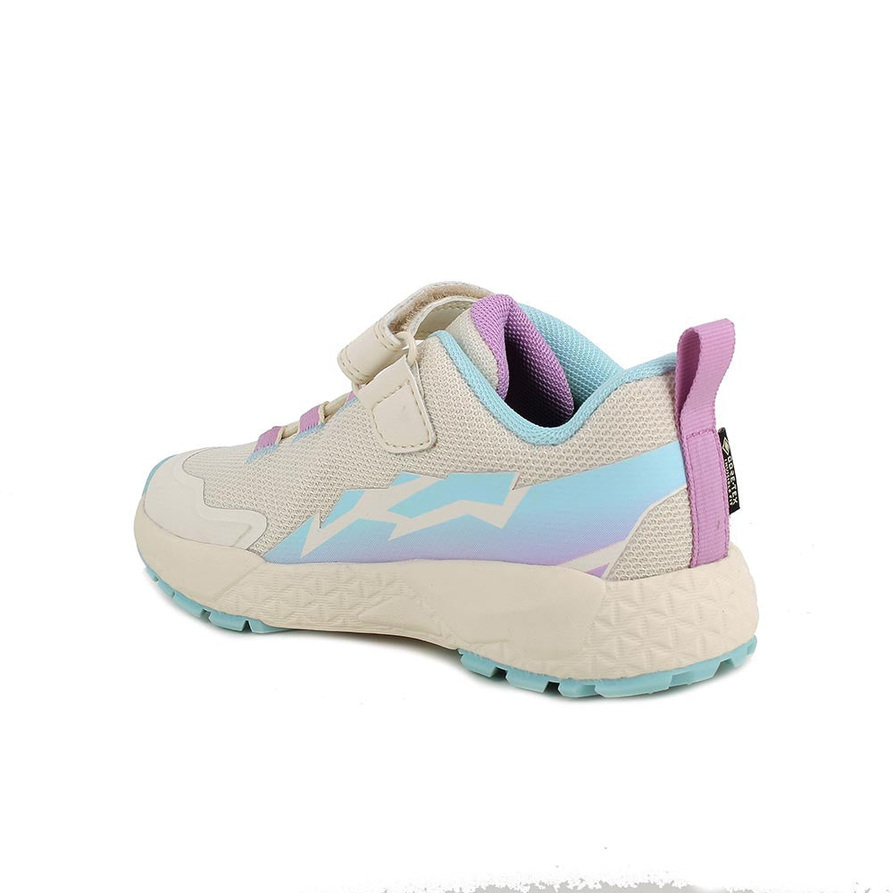 Primigi lány sportcipő Gore-Tex 24-36 Tess.Rete Beige/Chi-Cielo