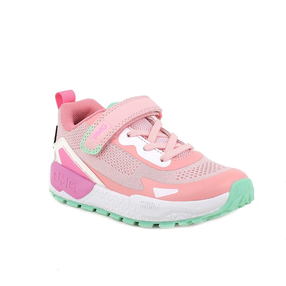 Primigi lány sportcipő Gore-Tex 24-36 Tess.Rete Lurex-Rózsaszín Fő kép