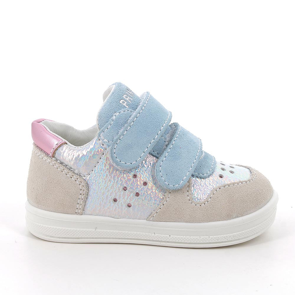Primigi pantofi fetite 18-24 Light Blue Fő kép