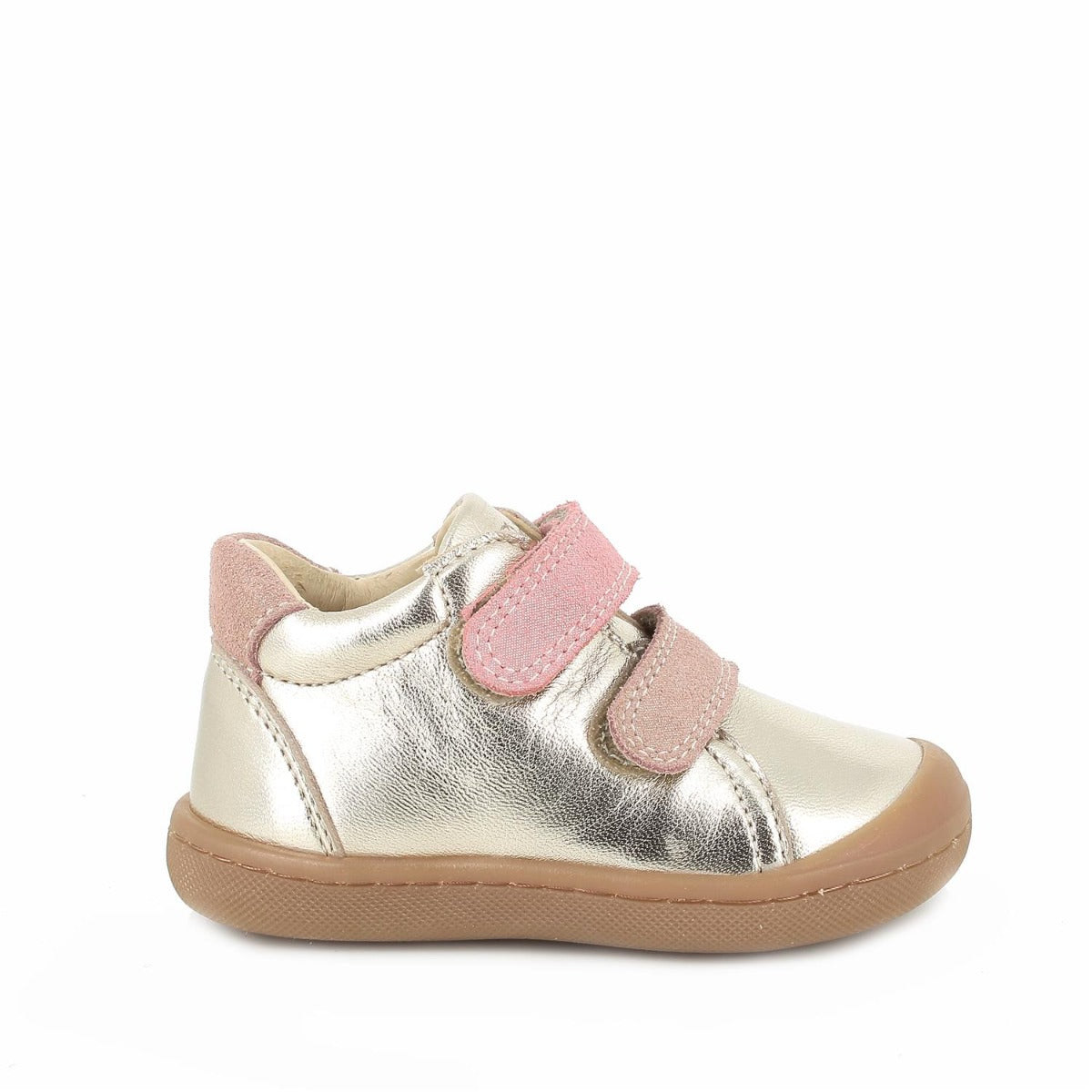 Primigi pantofi fetite 18-24 Platinum-Glitter Pink Fő kép