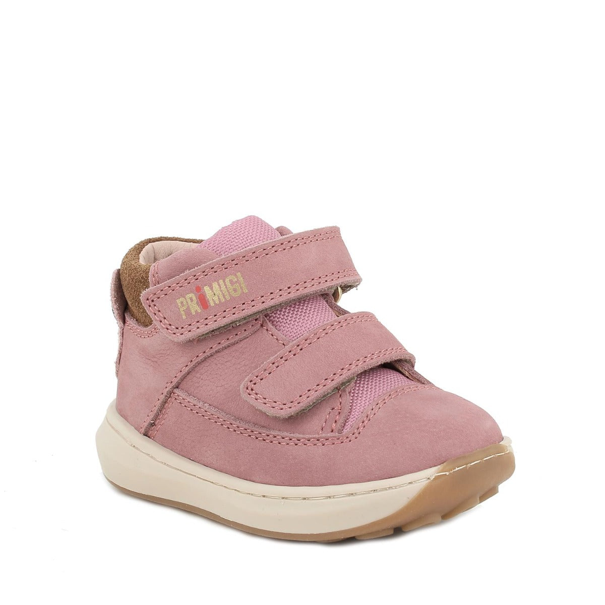 Primigi pantofi fetite 18-25 Canyon Rosa Antico cu ursulet Fő kép