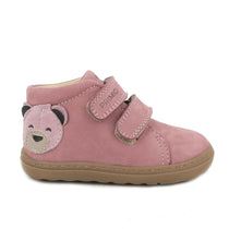 Primigi pantofi fetite 25-29 Nabuk Canyon Rosa cu ursulet