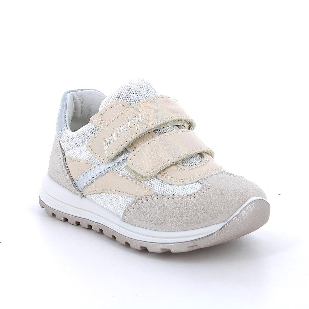 Primigi pantofi fetite 20-24 White-Cord Fő kép