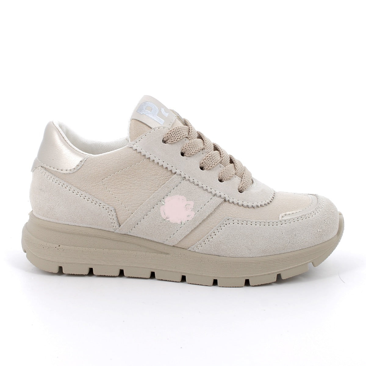 Primigi pantofi fetite 31-35 Jute-Sand Fő kép