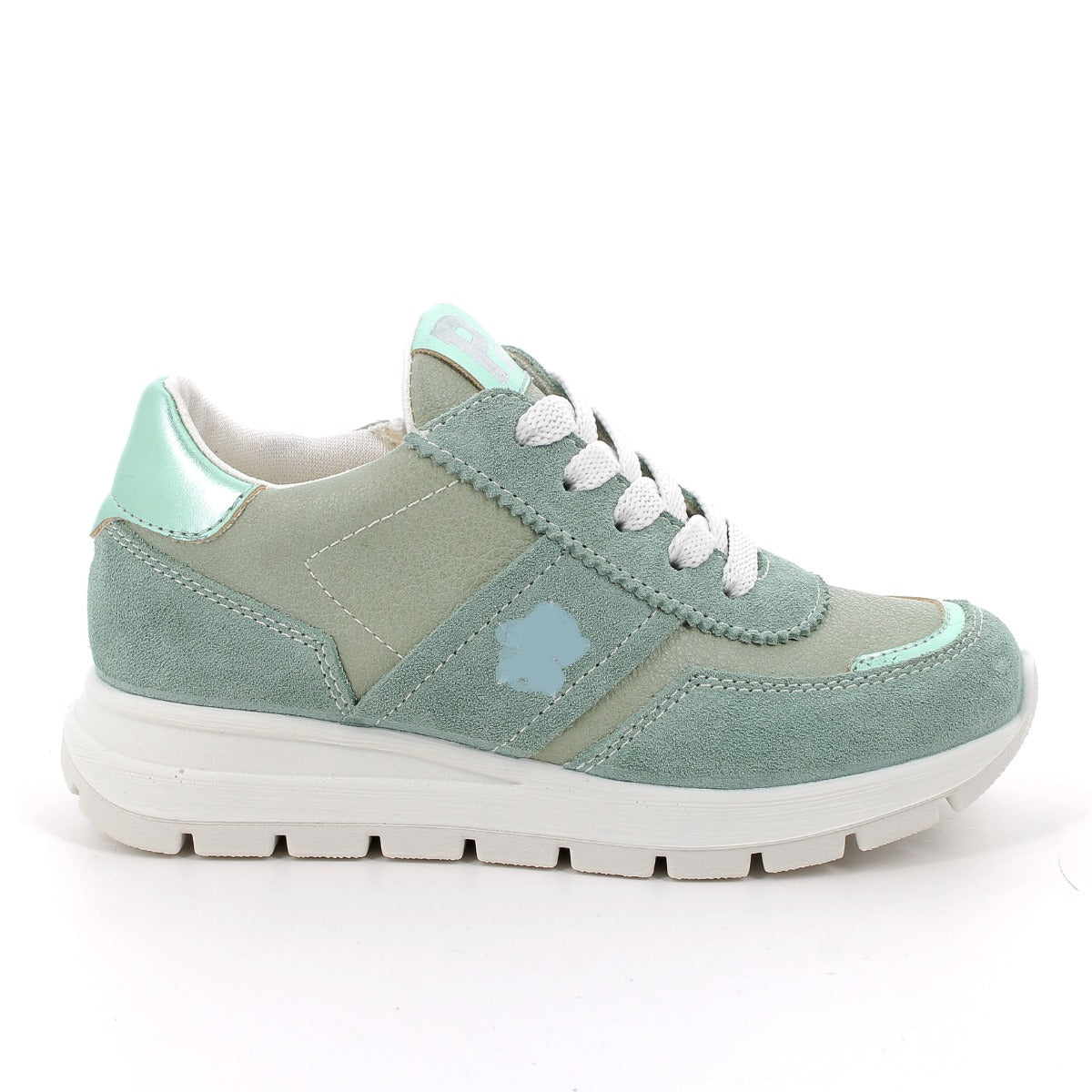 Primigi pantofi fetite 27-30 Mint-Sage
