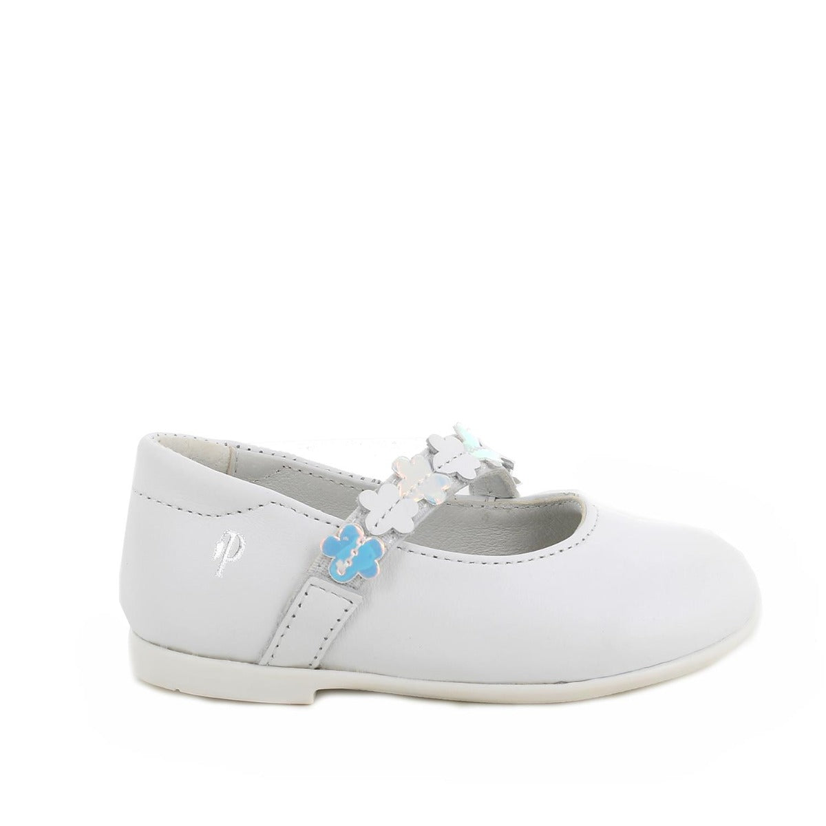Primigi pantofi fetite balerini 20-27 White Fő kép