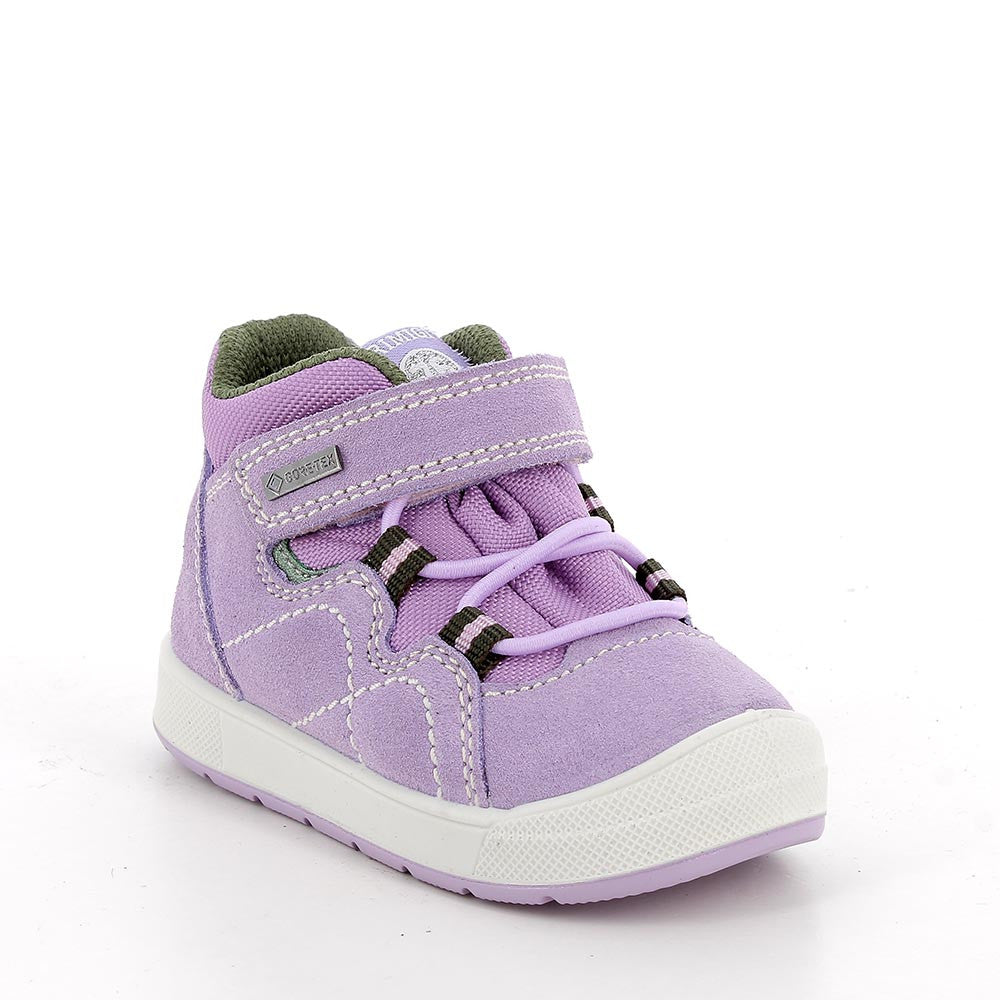 Primigi pantofi fetite GORE-TEX 19-26 Scamosciati Tecnic Iris/Glicine Fő kép