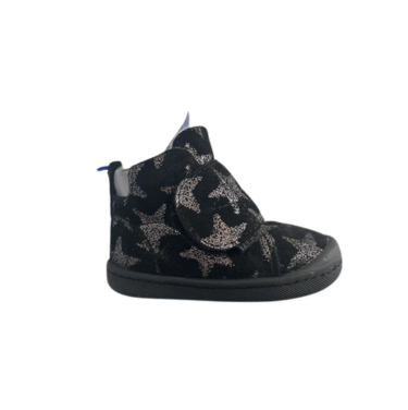 Primigi pantofi fetite imblanite Slim Fit 18-25 Scamosc Stelle Nero Fő kép