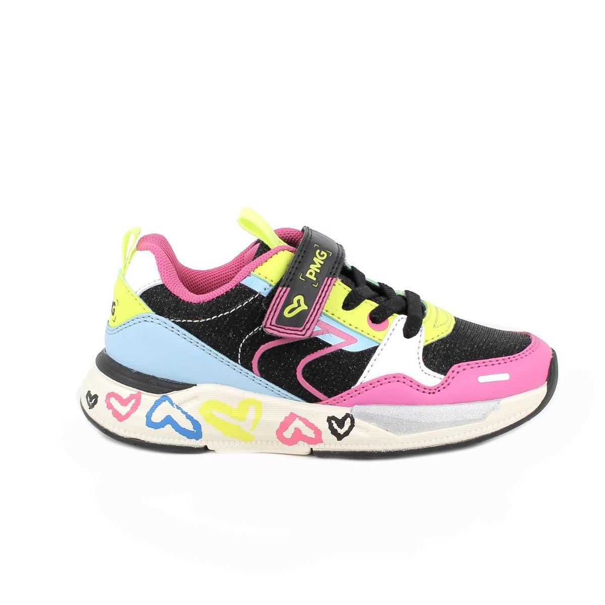 Primigi pantofi fetite sport 26-37 Multicolor Fő kép