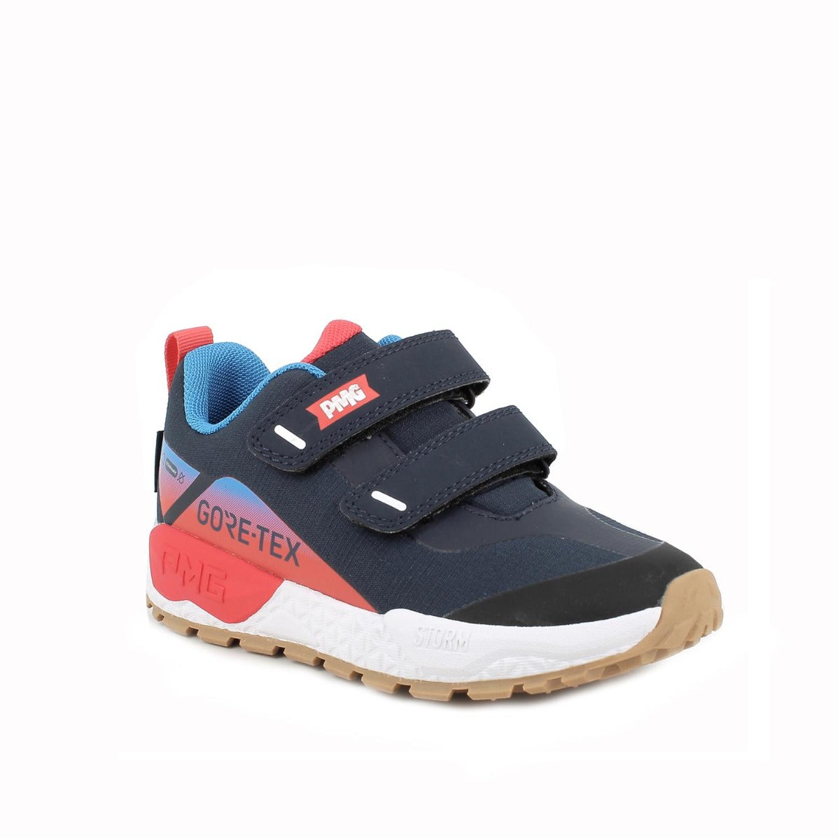 Primigi pantofi sport baieti GORE-TEX 26-29 Tes.Nylon Navy Fő kép