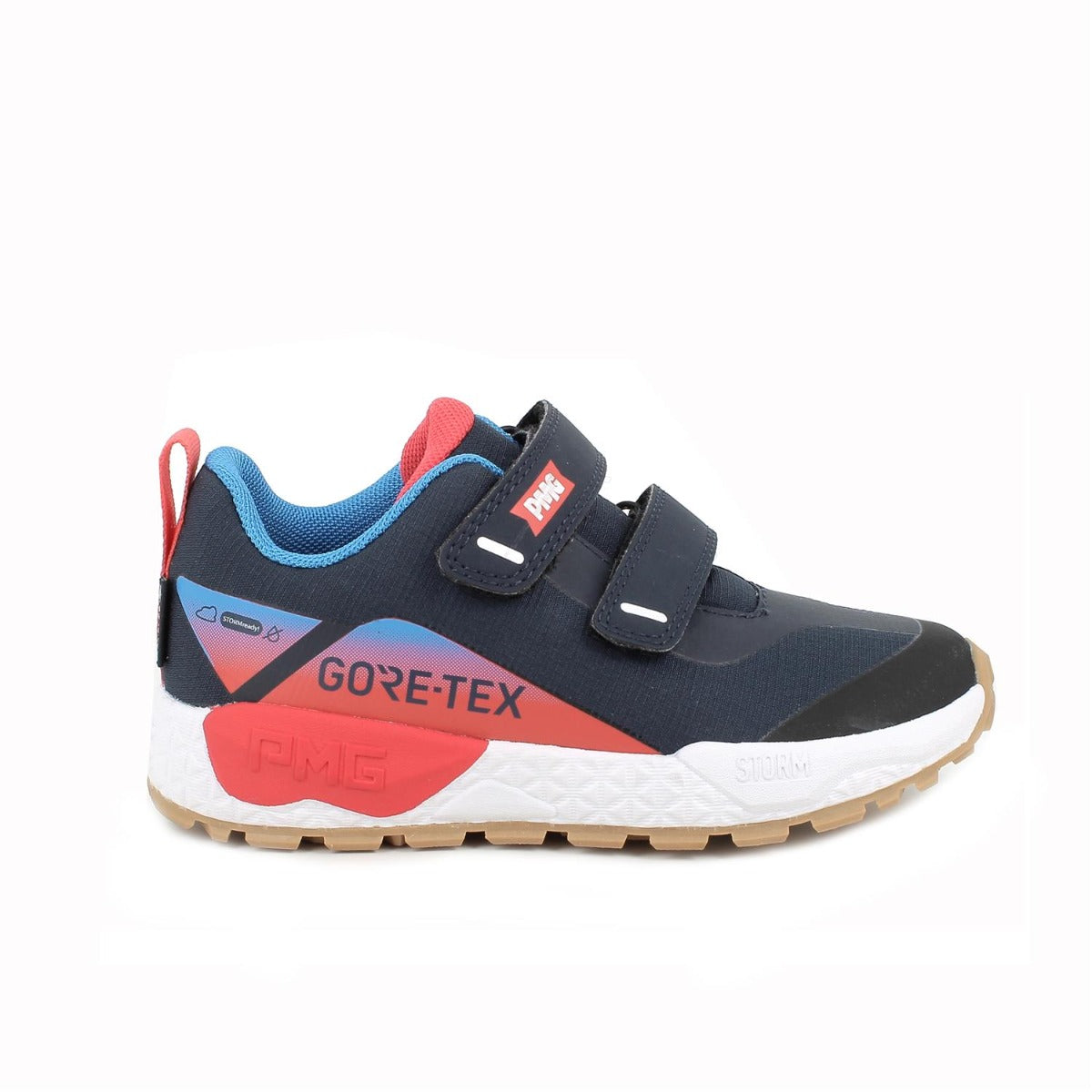 Primigi sportcipő fiúknak GORE-TEX 26-29 Szintetikus-Textil Sötétkék Másodlagos kép