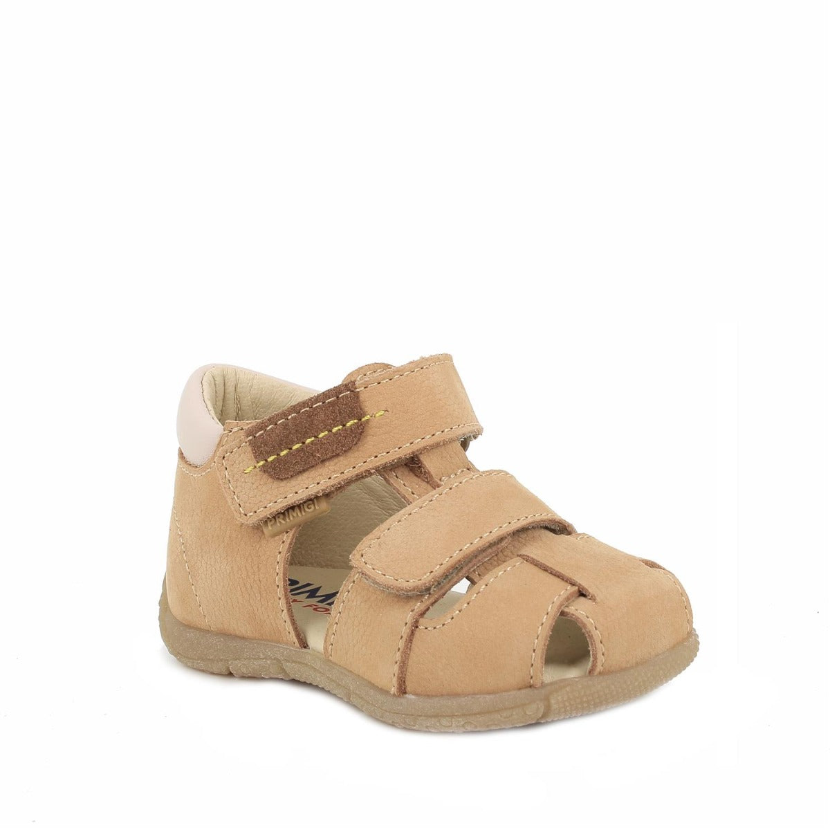 Primigi sandale baieti 18-24 Dark Tan Fő kép