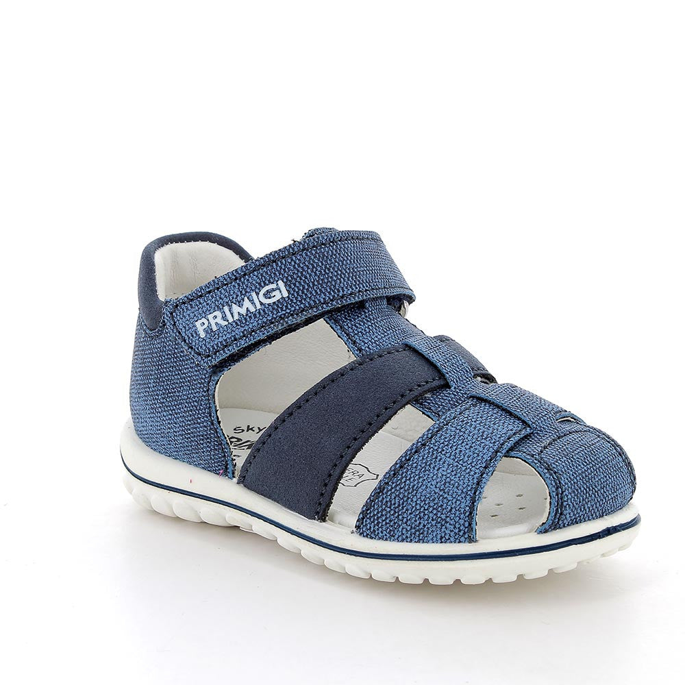 Primigi sandale baieti 19-24 Denim-Blue Fő kép