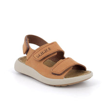 Primigi sandale baieti 25-30 Tan maroniu