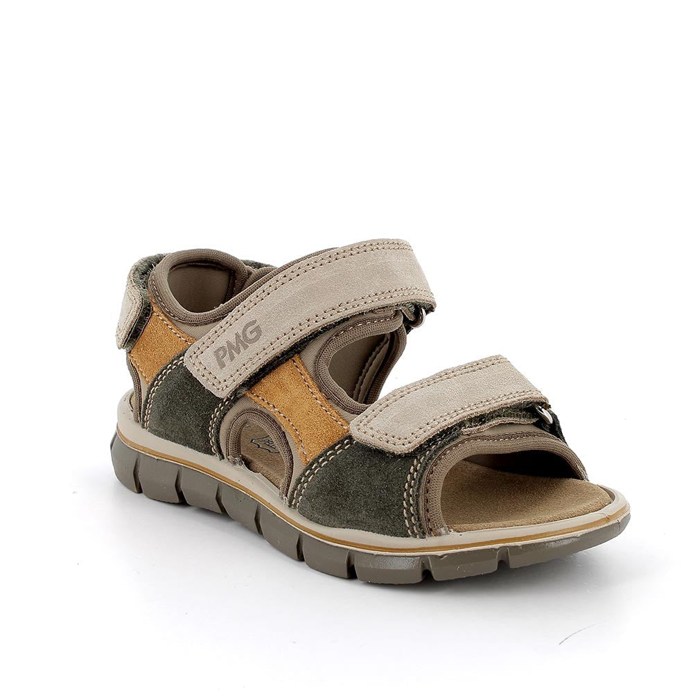 Primigi sandale baieti 31-35 Green-Beige Fő kép
