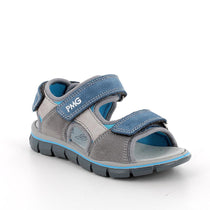 Primigi sandale baieti 36-37 Grey-Jeans