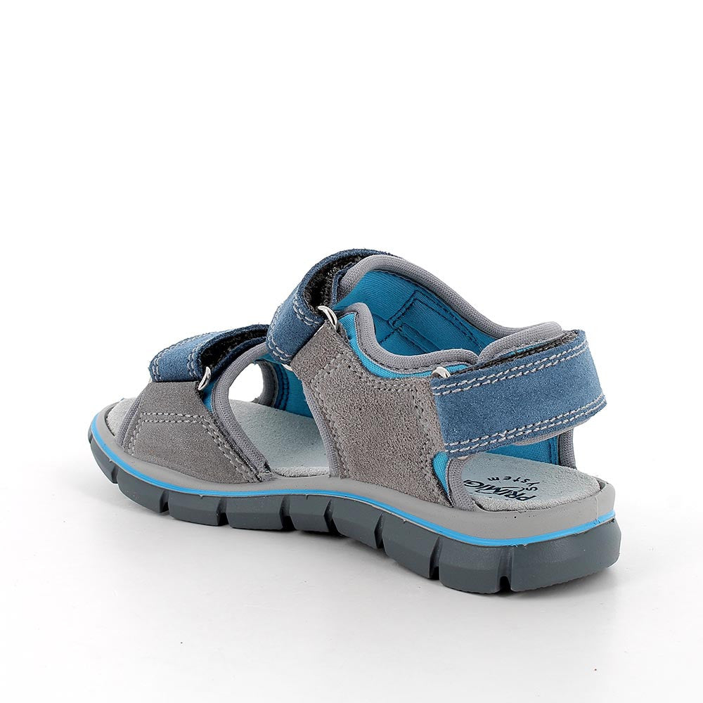 Primigi sandale baieti 36-37 Grey-Jeans