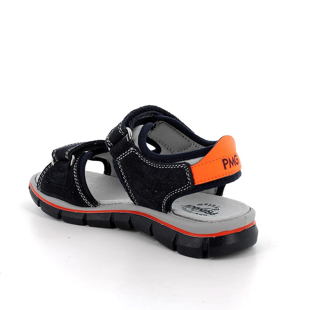 Primigi sandale baieti 31-35 Navy-Light Grey