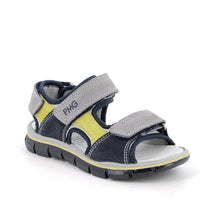 Primigi sandale baieti 36-37 Navy-Light Grey