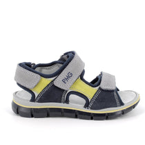 Primigi sandale baieti 36-37 Navy-Light Grey