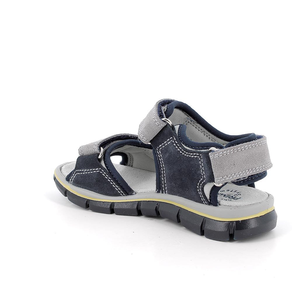 Primigi sandale baieti 36-37 Navy-Light Grey