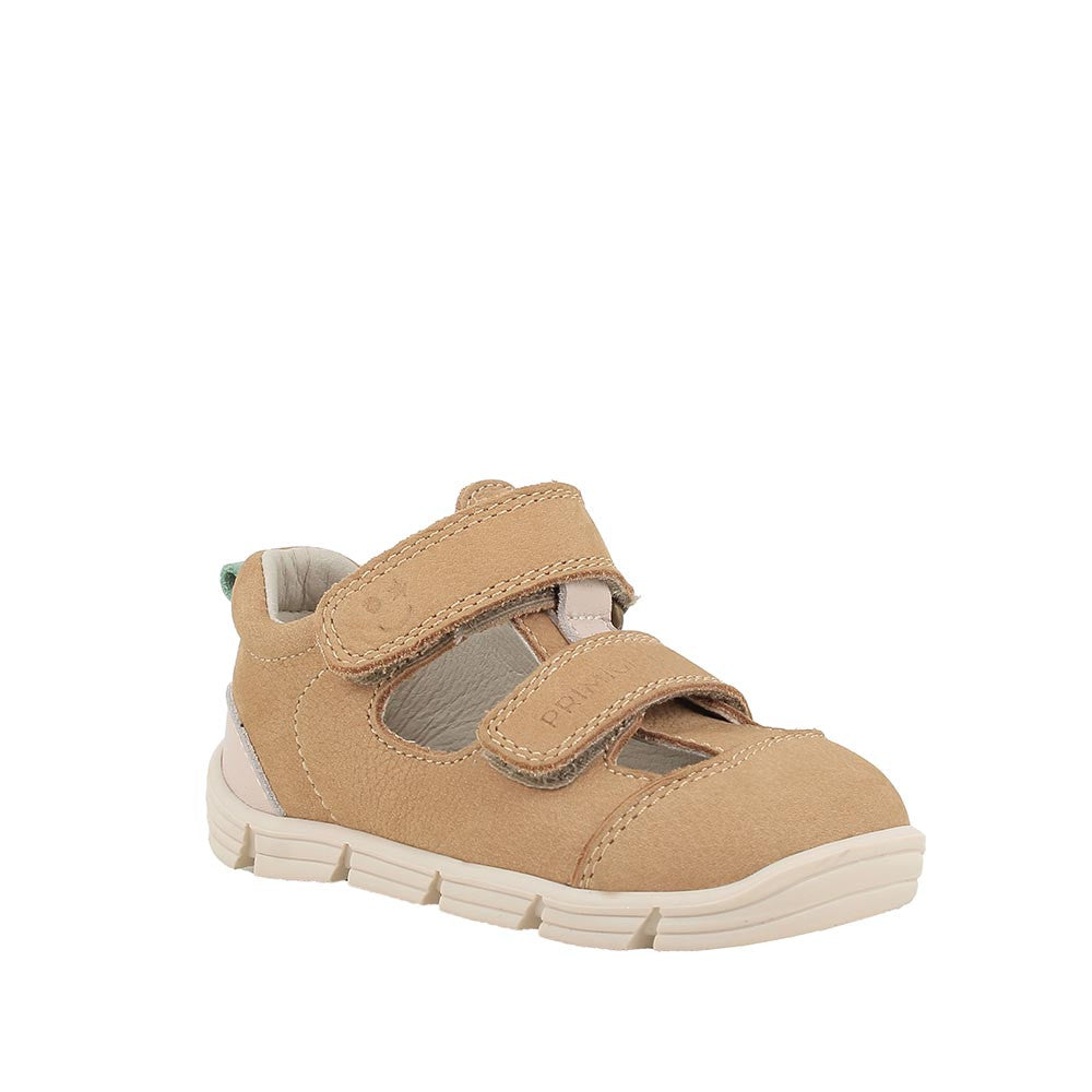 Primigi fiú szandál Baredoot 18-25 Marron Cognac Fő kép