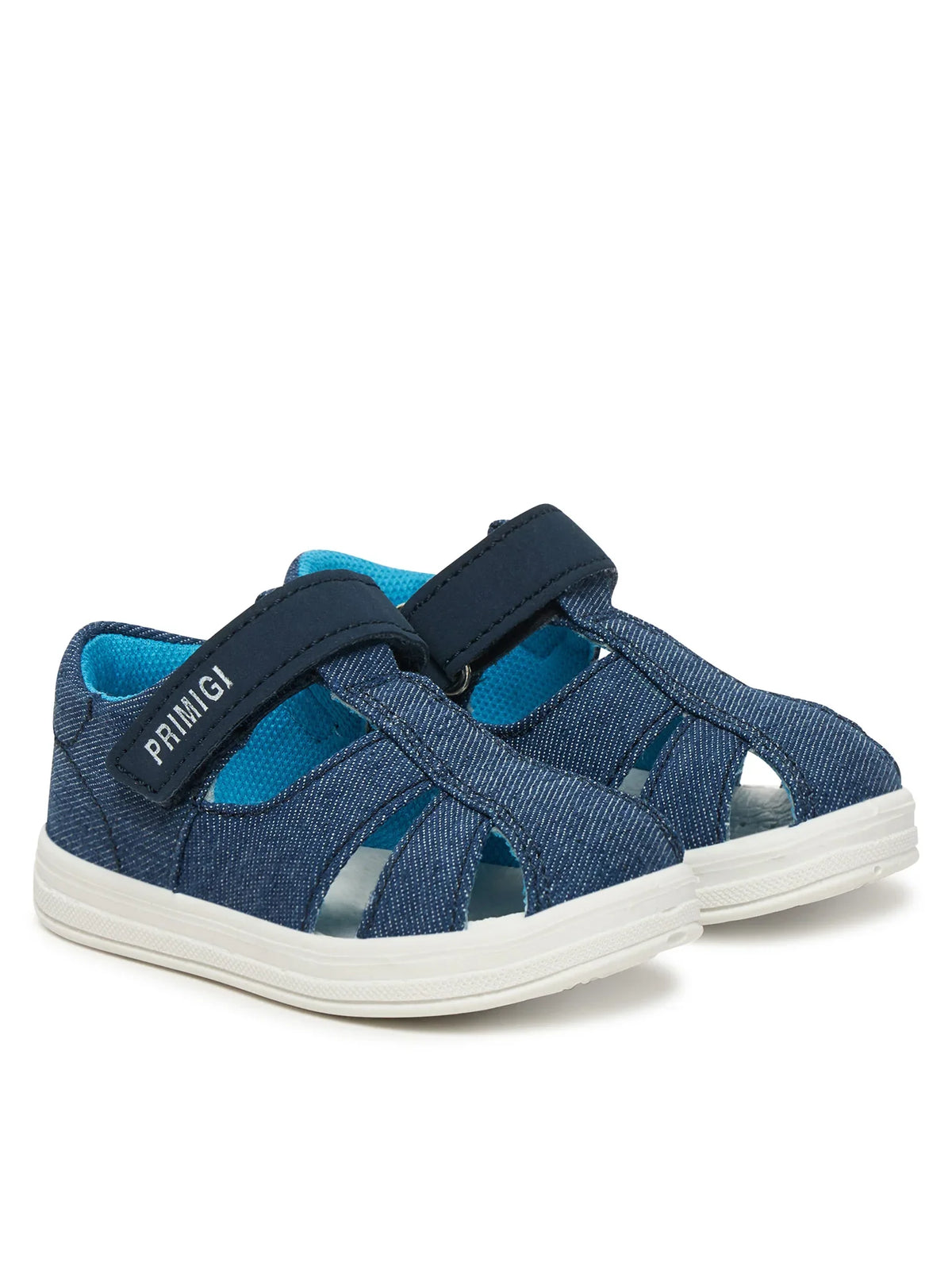 Primigi vászon fiú szandál 25-29 Farmerkék/Denim