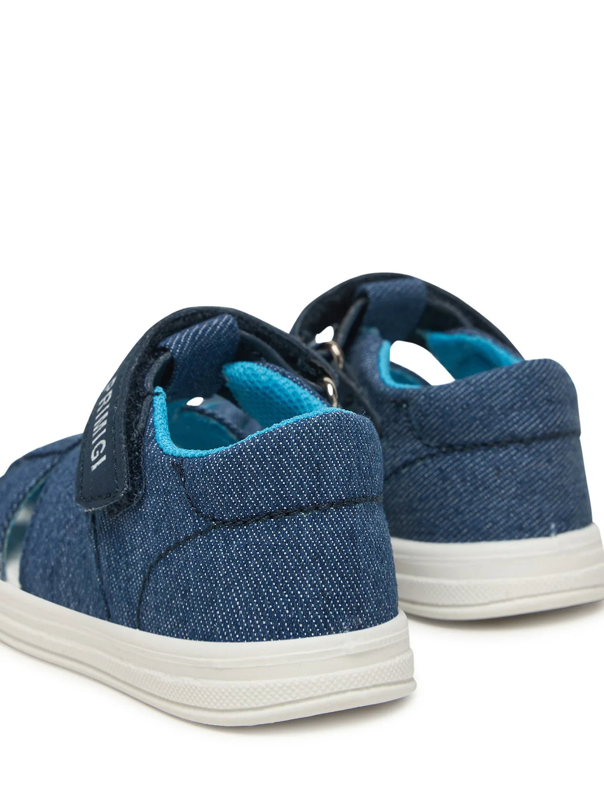 Primigi vászon fiú szandál 25-29 Farmerkék/Denim
