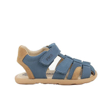 Primigi fiú szandál bőr Első lépések mezítlábas 26-33 Morbido Jeans