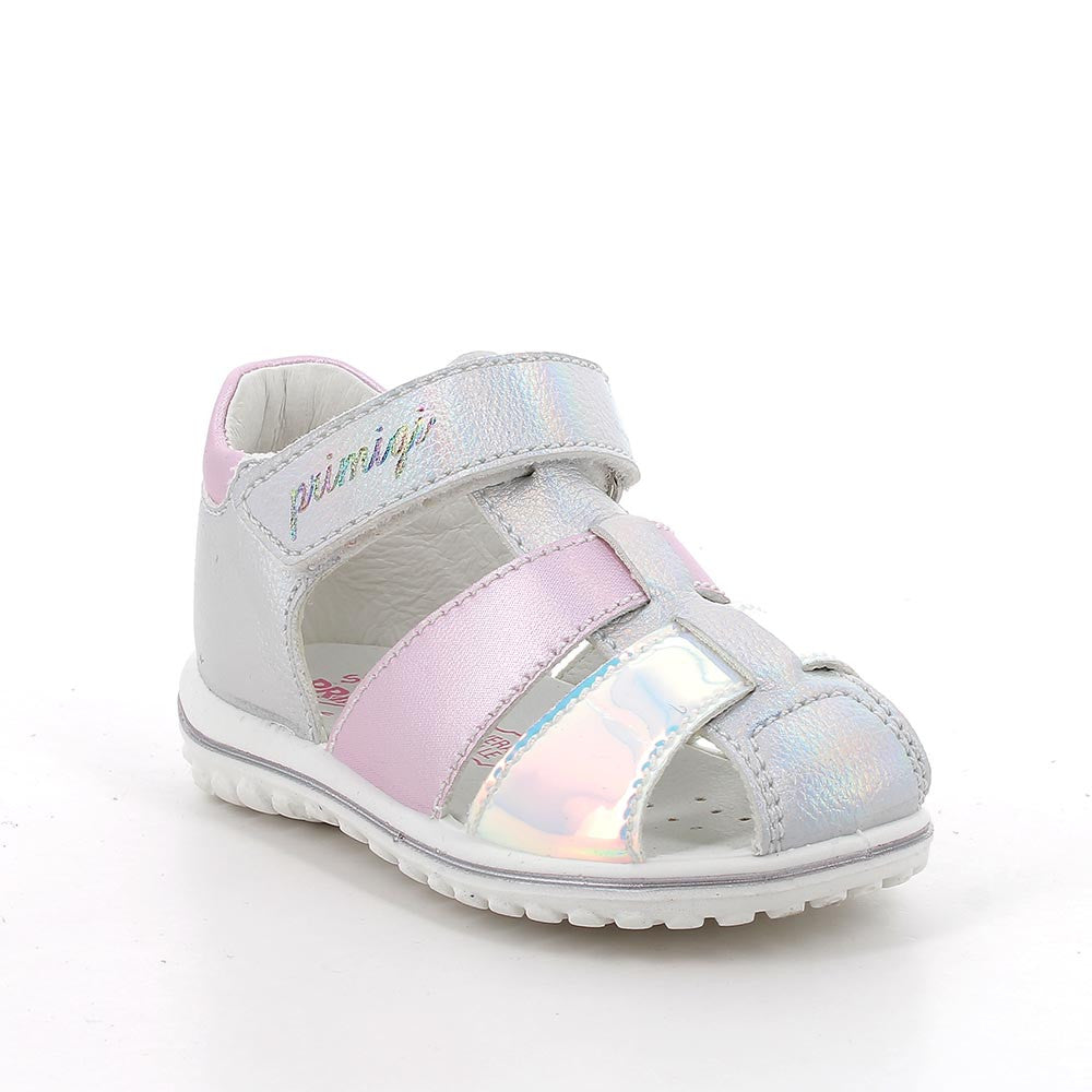 Primigi lány szandál Első Lépések 18-25 Argento/Rosa