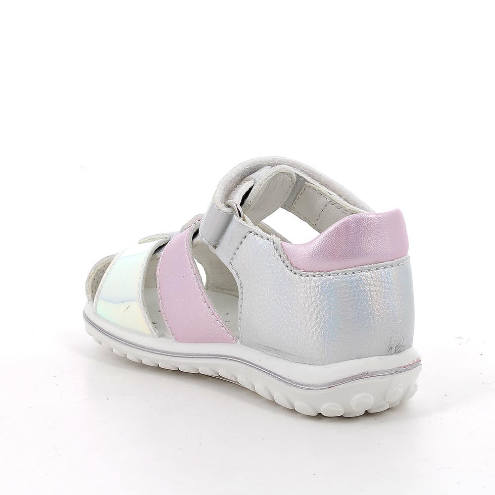 Primigi lány szandál Első Lépések 18-25 Argento/Rosa