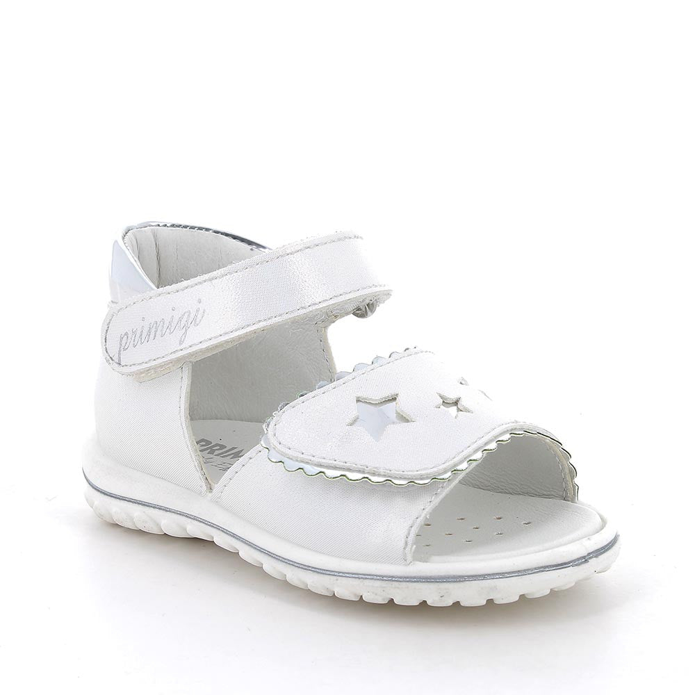 Primigi sandale fetite 18-24 Iridescent White Fő kép