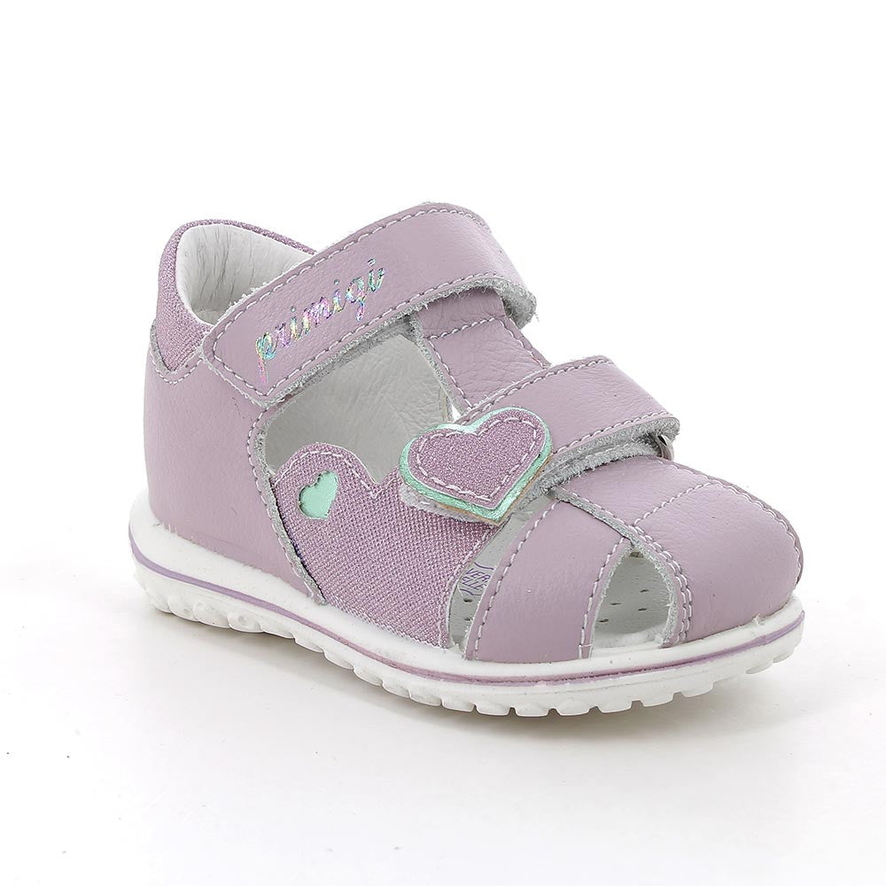 Primigi sandale fetite 18-26 Liliac-Barbie Fő kép