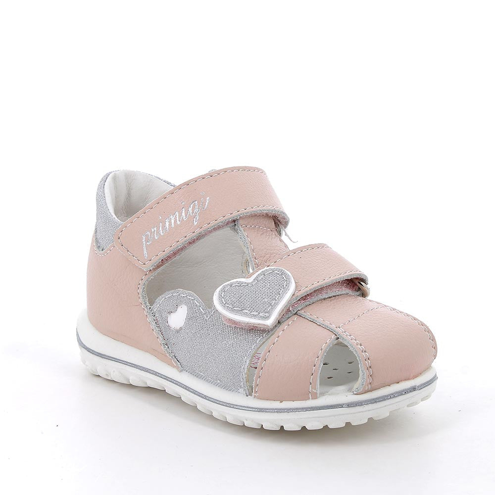 Primigi sandale fetite 18-26 Skin Silver Fő kép