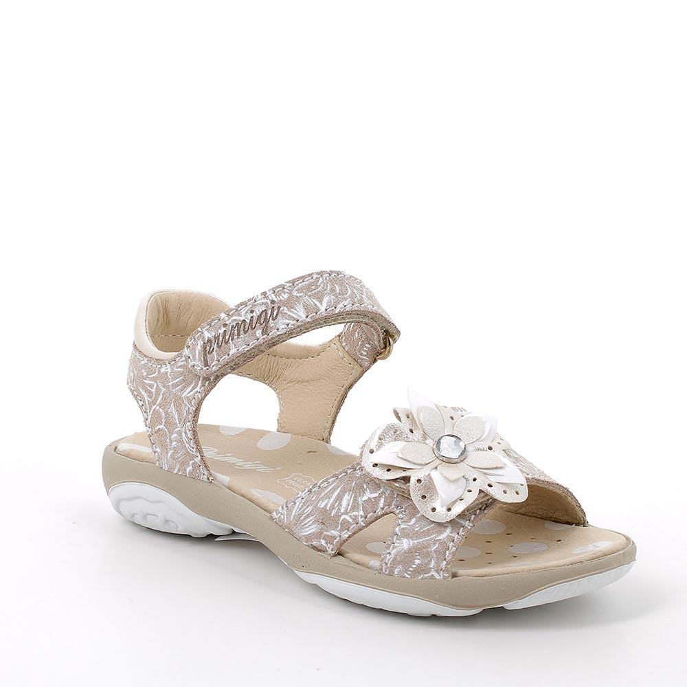 Primigi sandale fetite 31-35 Beige-White Fő kép