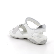 Primigi sandale fetite 31-35 White-Silver
